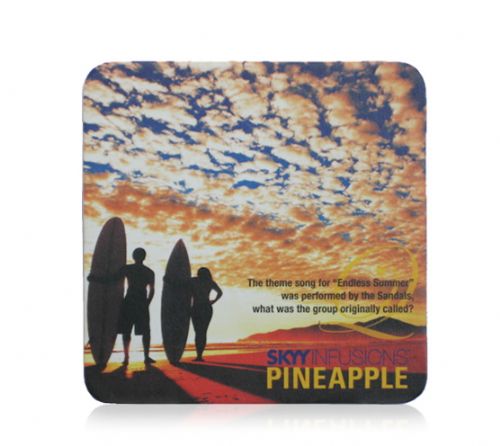 TOCS002 Coasters